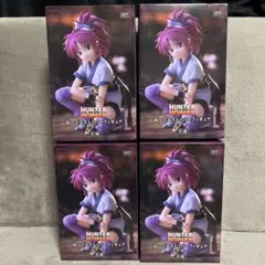 HUNTER×HUNTER ぬーどるストッパーフィギュア シャルナーク マチ