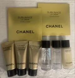 CHANEL Sublimage トライアルセット