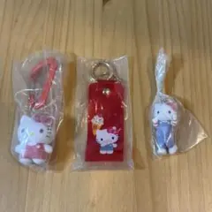 ハローキティ 3点セット