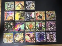 遊戯王　森永ウエハース　限定シールセット　レア 遊戯王 - 遊戯王 ウエハースシール 森永製菓 6枚 レアの通販 by