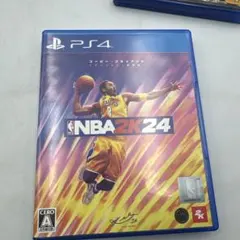 ④NBA 2K24 PS4