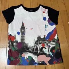Paul Smith カラフルTシャツ 半袖