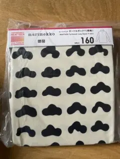 ユニクロ　マリメッコ　160