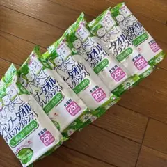 らくらくシャンプータオル　アロマフレグランス　6個セット　送料込のサムネイル