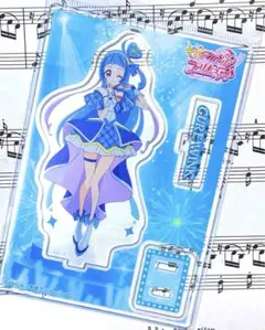 キミとアイドルプリキュア アクリルスタンド ブルジュラ 蒼風なな キュアウインク