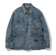 SAVAGE . COVERALL / C-JKTのサムネイル