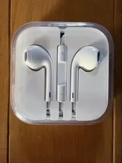 Apple EarPods 3.5mmジャック ホワイト