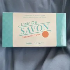フイルム未開封L'air De SAVON イノセントタイムのサムネイル