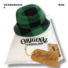 TENDERLOIN NYLON BUCKET HAT ナイロンバケット ハット - メルカリ