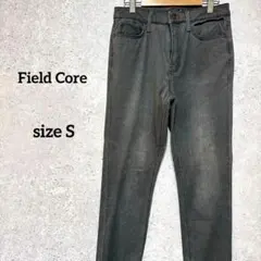 Field Core ワークマン メンズ デニムパンツ S ストレッチ ブラックのサムネイル
