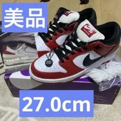 2025年最新】Nike SB Dunk Low Pro Chicagoの人気アイテム