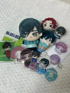 ブルーロック 糸師兄弟 グッズ