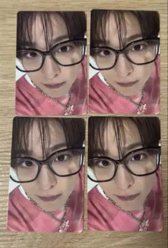 nctwish poppop jewel case ver リク トレカ