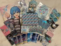 すとぷり ころんくん グッズ 缶バッジ カード タオル アクスタ まとめ売り