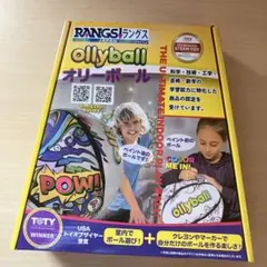 RANGS JAPAN Ollyball オリーボール 室内用ボールのサムネイル