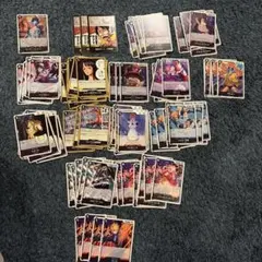 ワンピースカード　神の島の冒険　黒　デッキパーツ　R以下