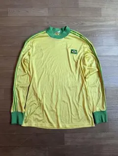 超希少 フィオレンティーナ 7UP ユニフォーム 長袖 90s 廃盤