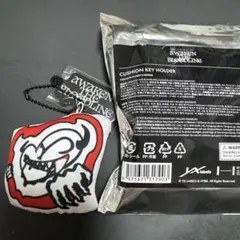 CUSHION KEY HOLDER JO