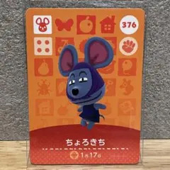 amiibo ちょろきち