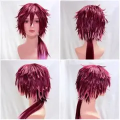 エース ツイステ コスプレ ウィッグ エーストラッポラ Dハロ