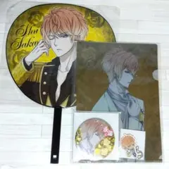 DIABOLIK LOVERS 逆巻シュウ 缶バッジ アクリルスタンド まとめ - メルカリ