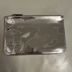 NARS シルバー ポーチ