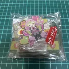 鬼滅の刃 甘露寺蜜璃 誕生祭 2024 アクリルスタンド ufotable