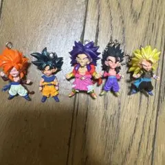 ドラゴンボール フィギュア 5体セット