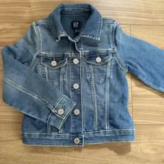 GAP キッズ デニムジャケット 110cm
