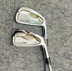名品 EPON AF-502 アイアン 5番 6番セット