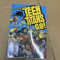 日本未発売　ティーンタイタンズ 1、2 説明書付きセット　 GBA カスタム スーパーパワー ティーン タイタンズ セット (10 個