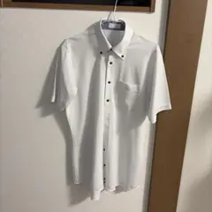 AOKI アオキ ワイシャツ 半袖