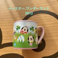 ディズニー スーベニア イースター2012