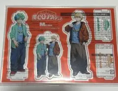 僕のヒーローアカデミア　アクリルスタンド　メンズノンノ付録