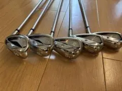 PING GLe2 アイアンセット 5本セット(7-SW) フレックスL - メルカリ
