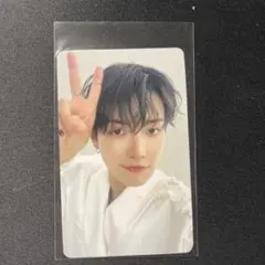 ATEEZ HONGJOONG ホンジュントレカ