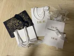 Dior ショッパーまとめ売りのサムネイル