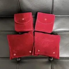 カルティエ　時計ケース　アクセサリーケース　4点