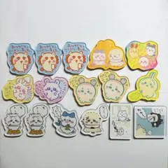 ちいかわ キャラクターマグネッツ2,3 まとめ売り