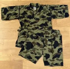 2026年最新】A BATHING APE 子供用甚平の人気アイテム - メルカリ
