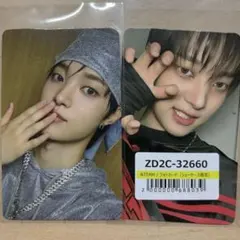 ウィジュ EJ ショケ ユニバ weverse トレカ