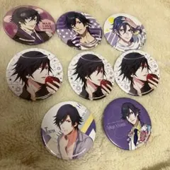 うたプリ 一ノ瀬トキヤ 缶バッジセット⑳