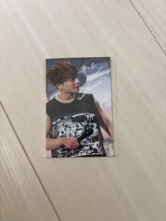 GENERATIONS DMMスクラッチくじ E賞 白濱亜嵐