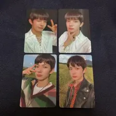 ENHYPEN BORDER:DAYONE ヒスン トレカ