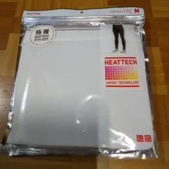 ユニクロメンズ極暖タイツ