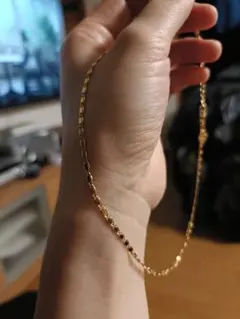 Louise Adams ゴールド チェーンネックレス