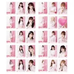 ＝LOVE 生写真 コンプセット