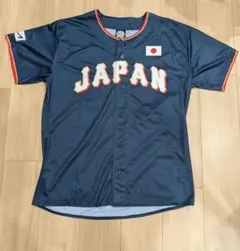 【日韓ドリームプレーヤーズゲーム】原監督 JAPANユニフォーム　M 新品未使用 日韓ドリームプレーヤーズゲーム】原監督 JAPANユニフォームМ