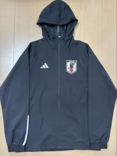 FC東京 アンセムジャケット L ニューバランス ブラック 支給品 Jリーグ