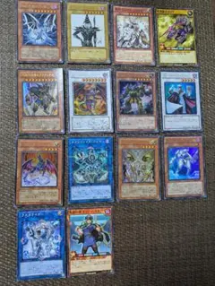 付録品　遊戯王カードのサムネイル